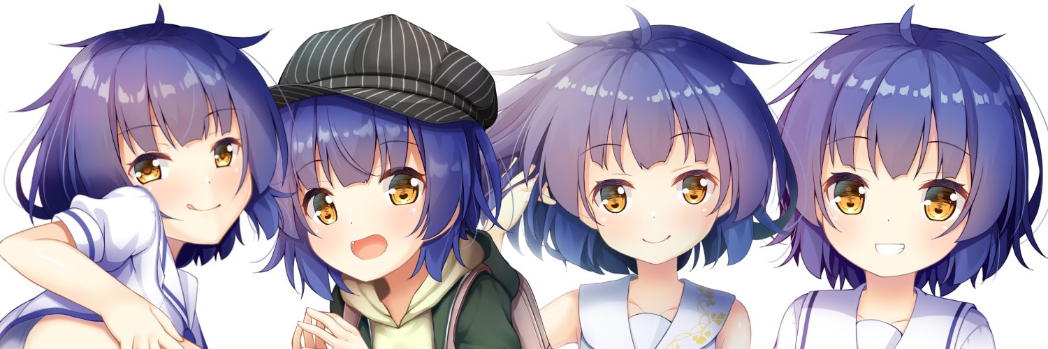 藤咲ういか☕Live2D依頼募集中's banner