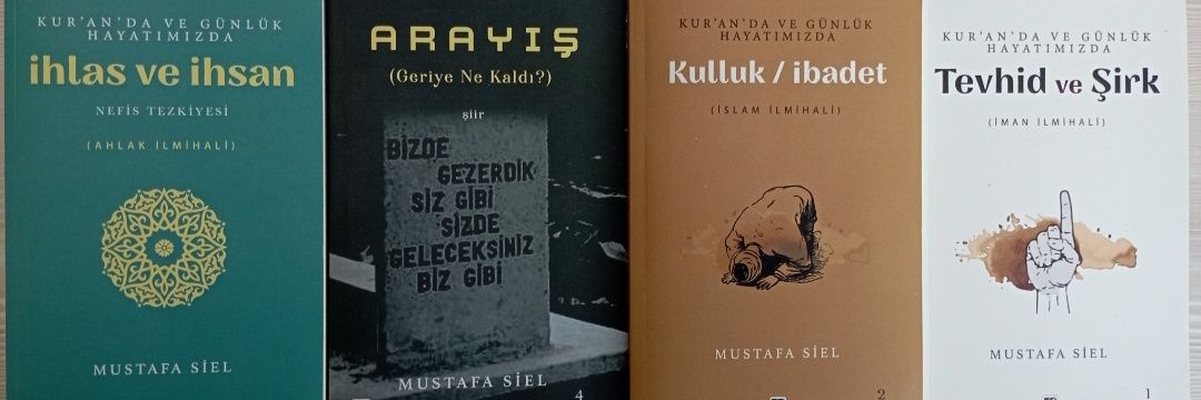 Mustafa  Siel's banner