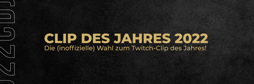 Clip des Jahres 2022's banner