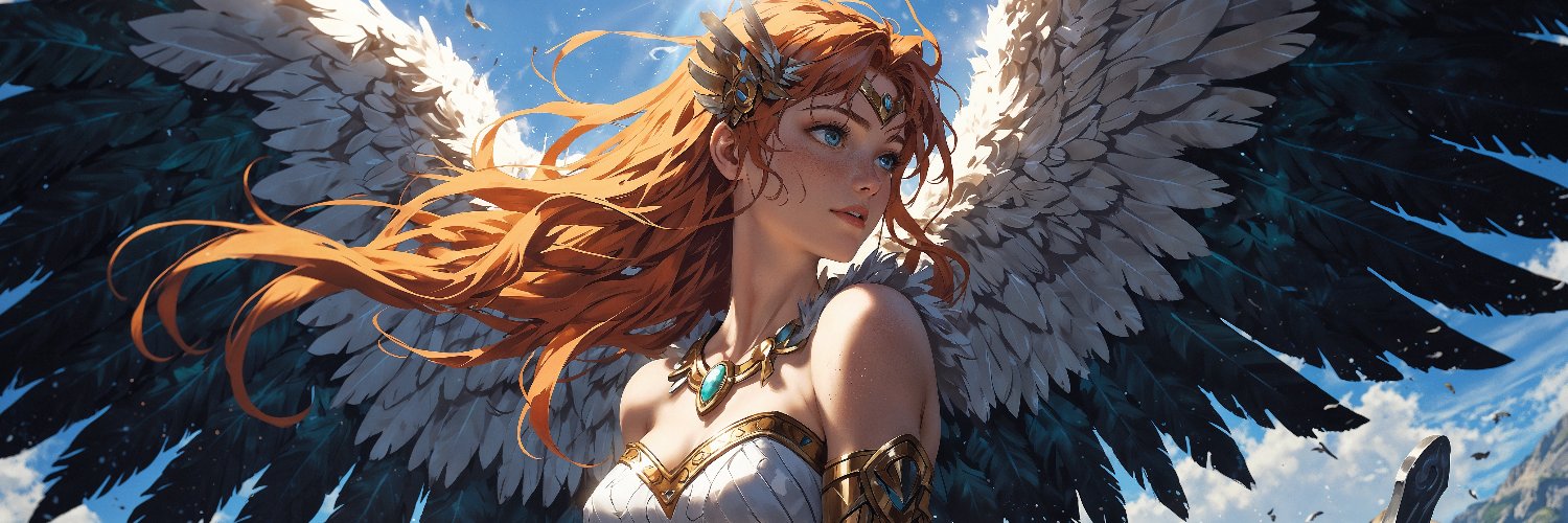 Madam Valkyrie's banner