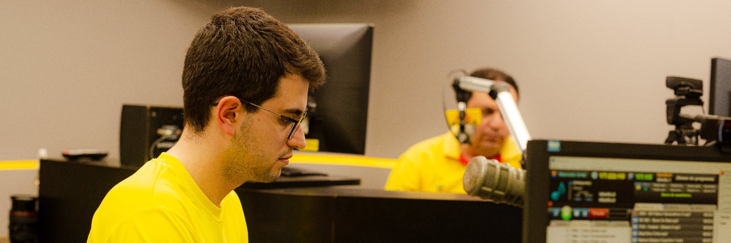 Pedro Melo 🎙️'s banner