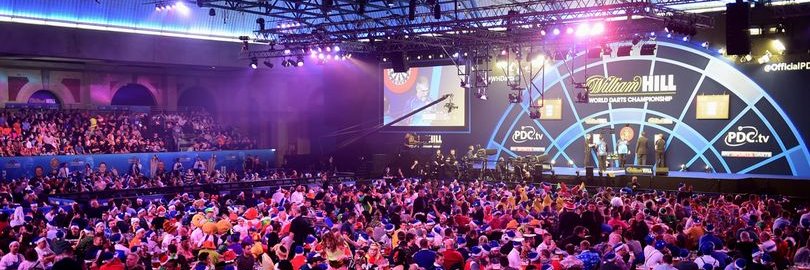 Darts Behind The Oche 🎯's banner