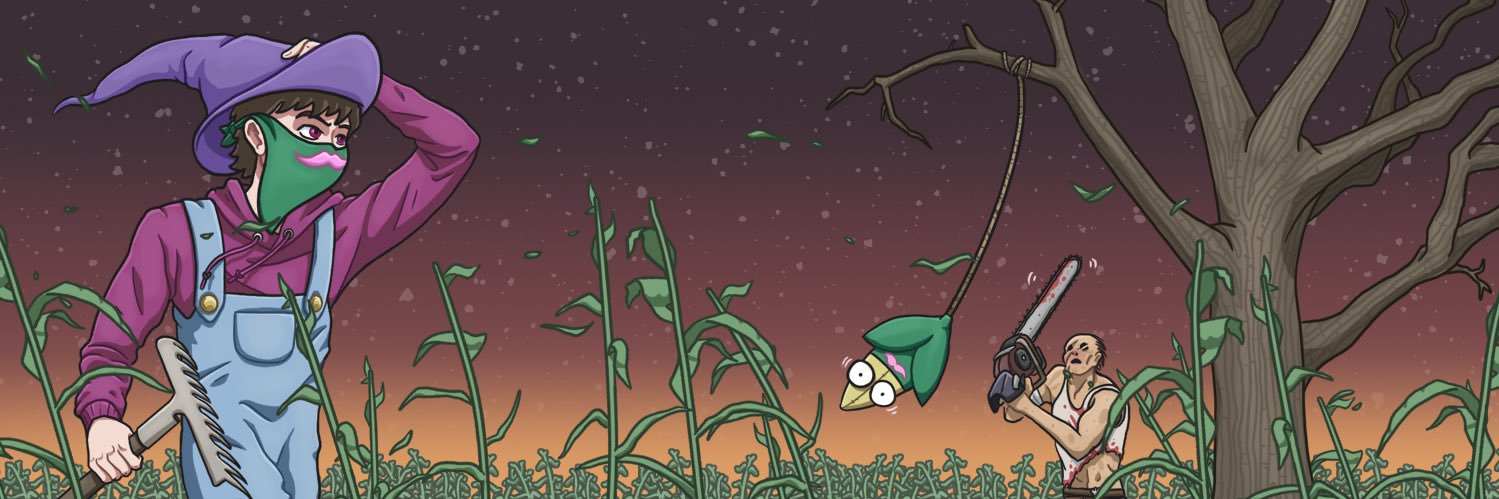 Farmer's banner
