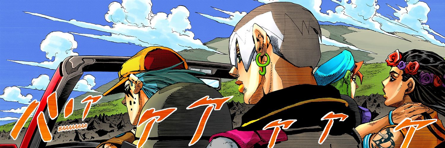 JOJOLandsBrasil 💵's banner