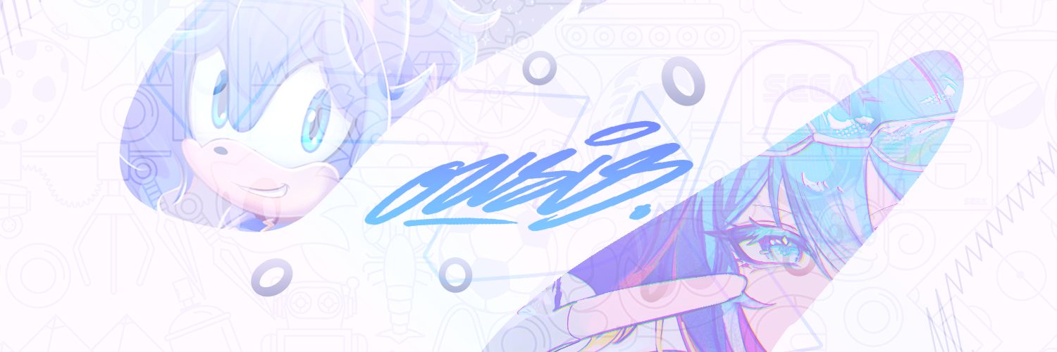 Oasis 💙⚡'s banner