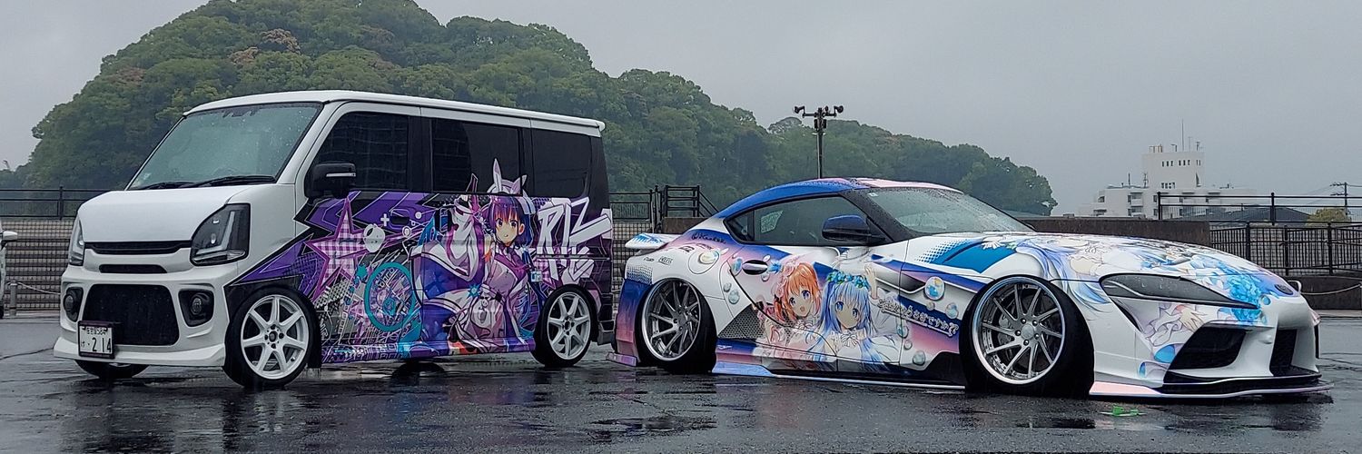 天々座ヒロ's banner