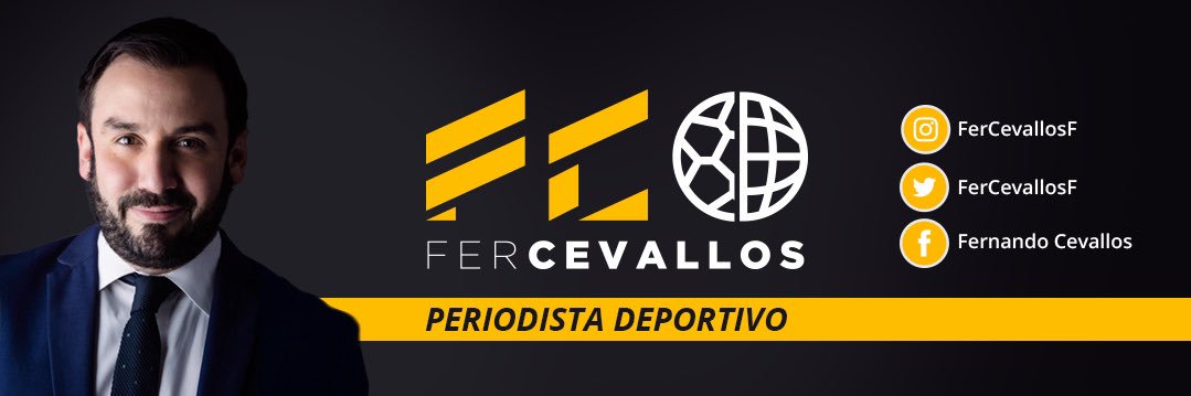 Fernando Cevallos's banner
