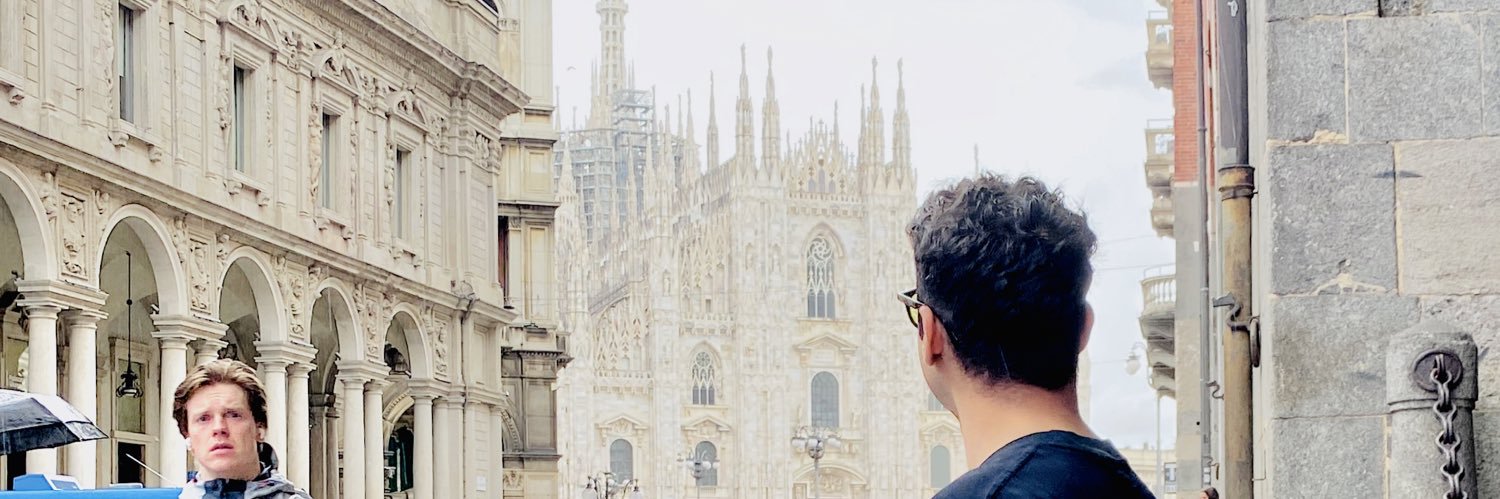 Amir 阿米尔 🇵🇰🇮🇹's banner