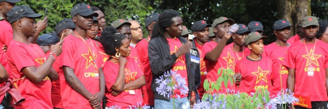 Mwaivu Kaluka ☭'s banner