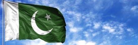 Babar Yousafzai's banner