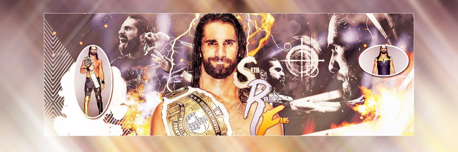 Seth Rollins Fans Media's banner