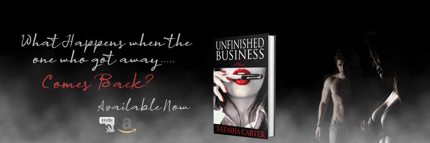 Natasha Carter's banner