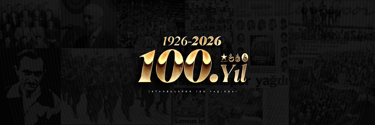 İstanbulspor A.Ş.'s banner
