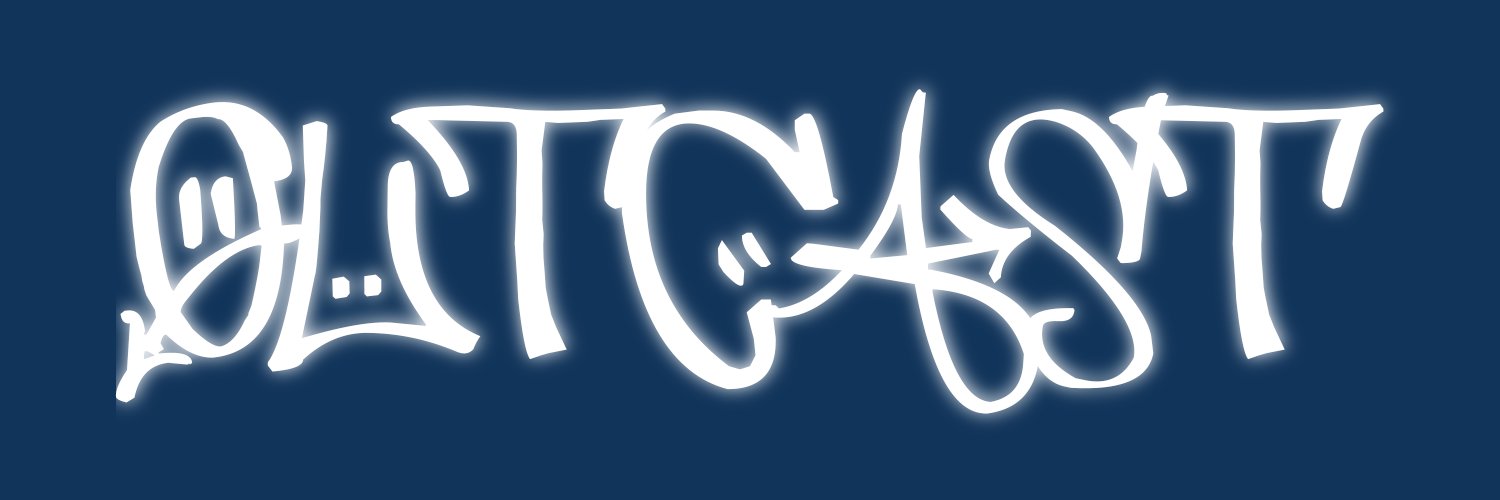 outcast's banner