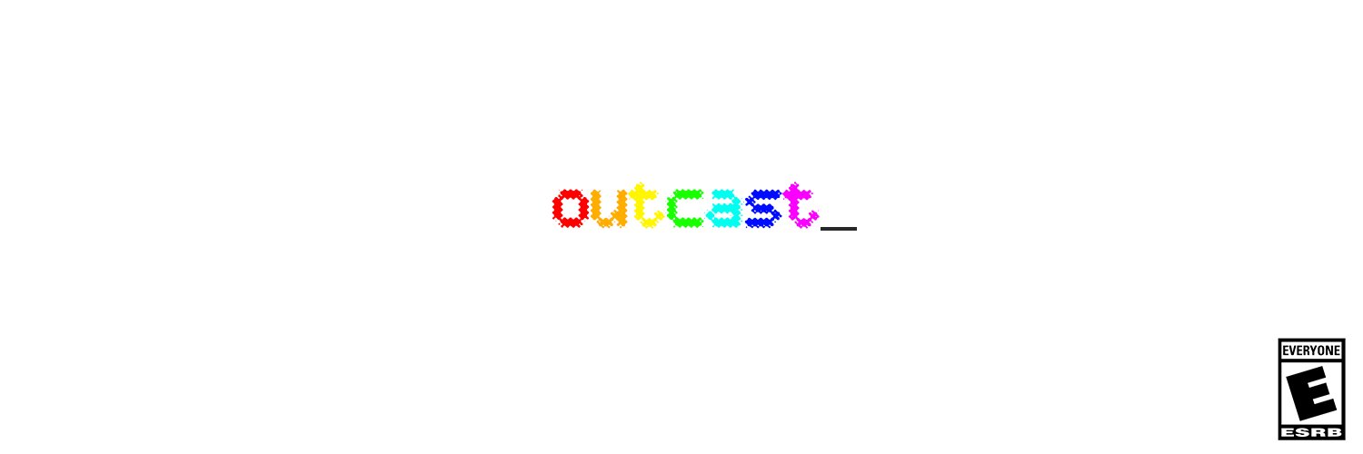 outcast's banner