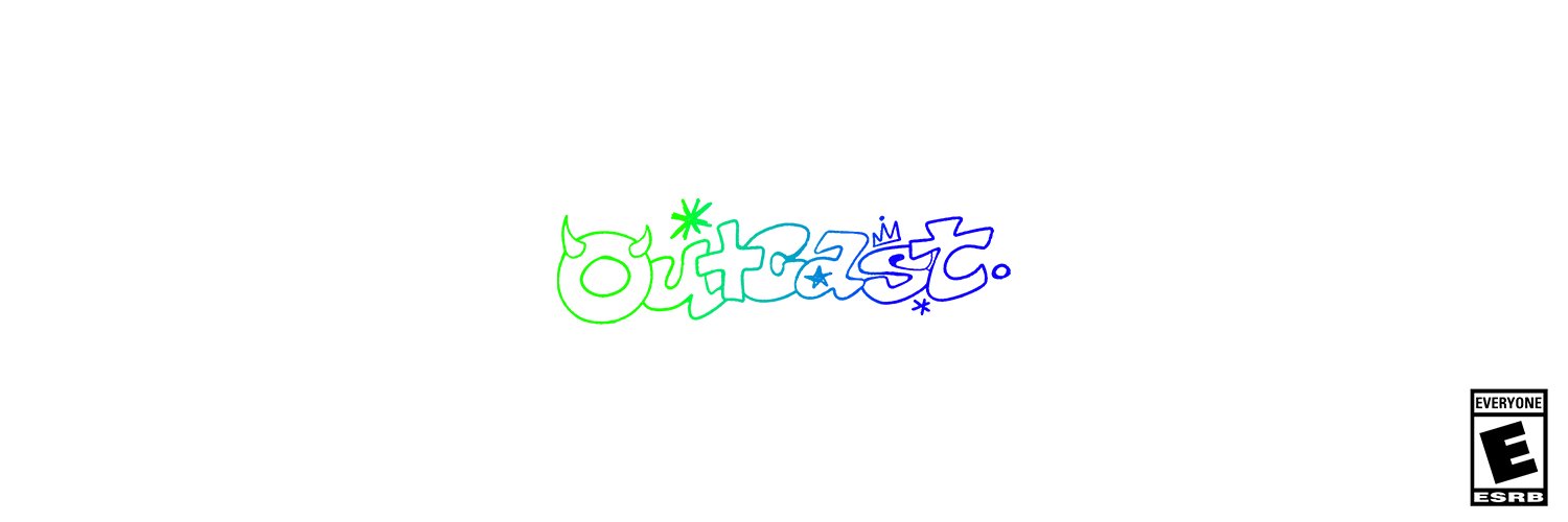 outcast's banner