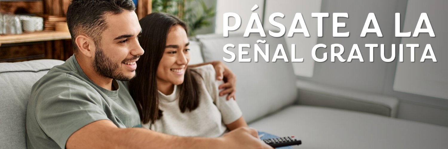 TDT Para Todos's banner