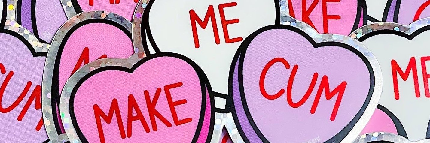 Mr. Cumshot💦's banner