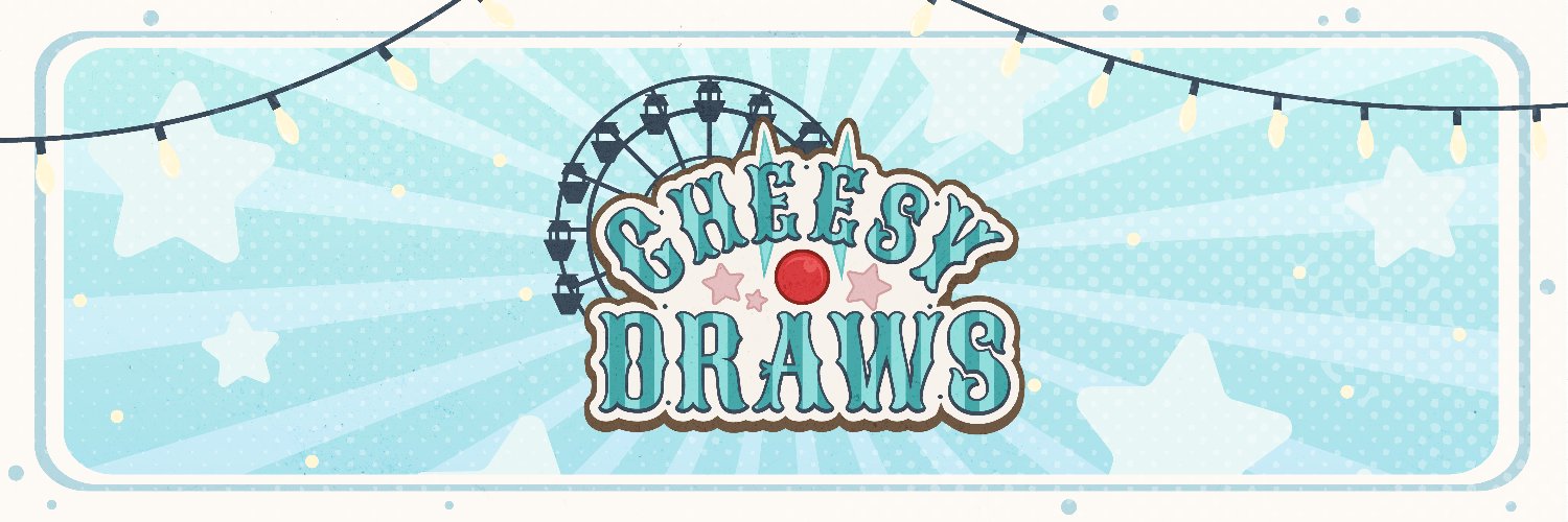 Cheesy (Comms + VGen OPEN) 🤡's banner