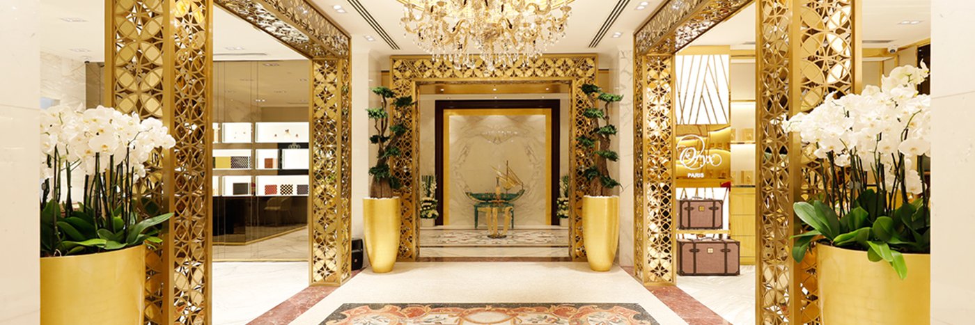 Aljazeera Perfumes - الجزيرة للعطور's banner