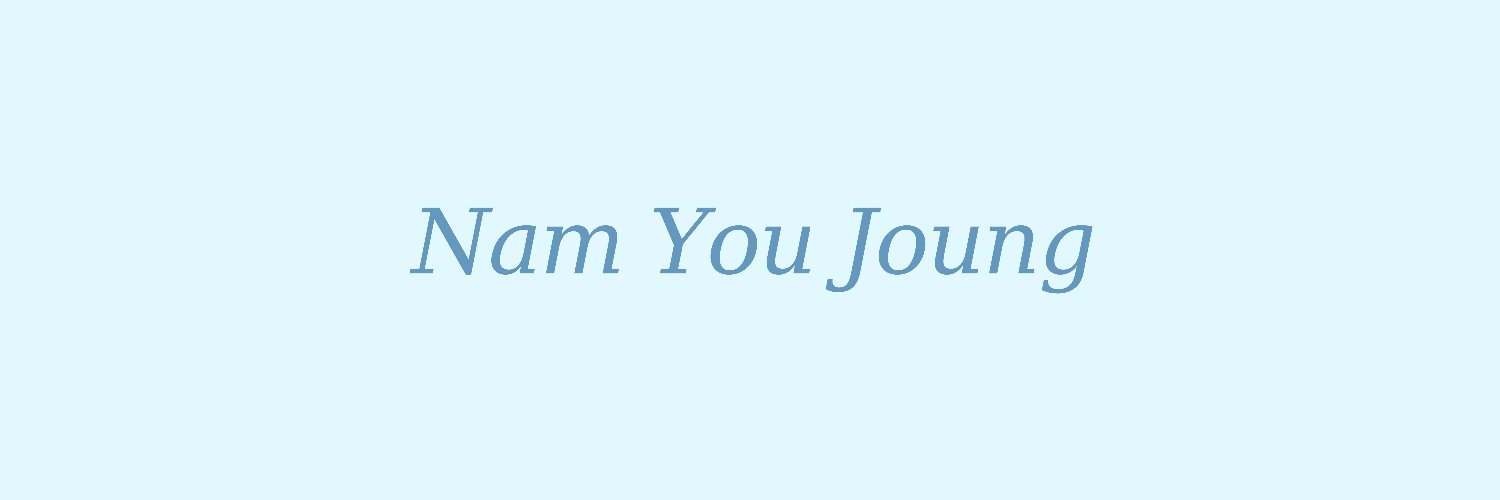 youjoung_남유정's banner