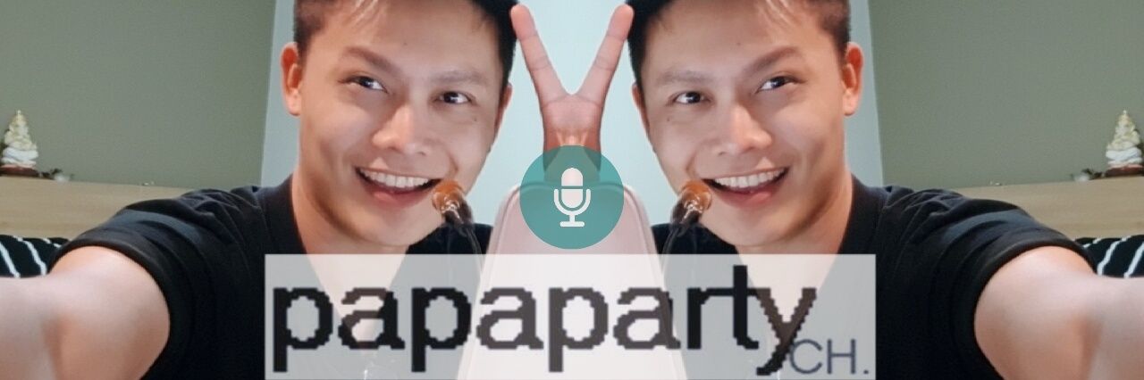 PapapartyVoice นักพากย์ฟีลกู้ด's banner