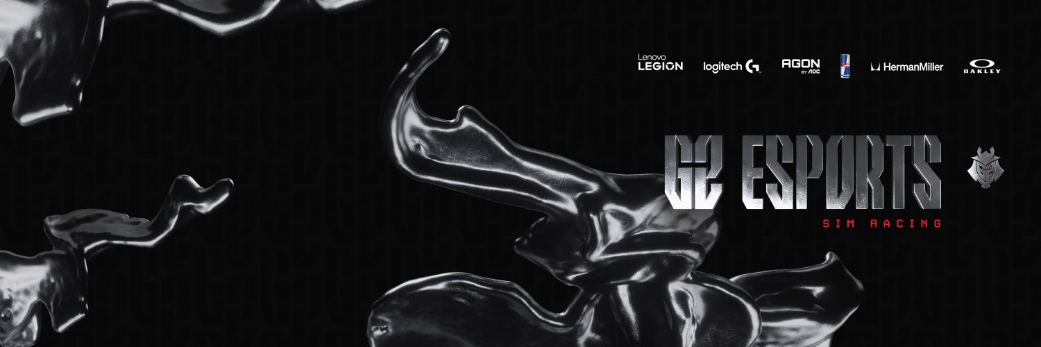 G2 Sim Racing's banner