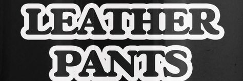 Leather Asses's banner