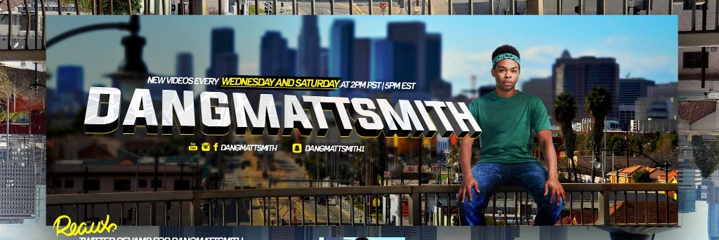 DangMattSmith's banner