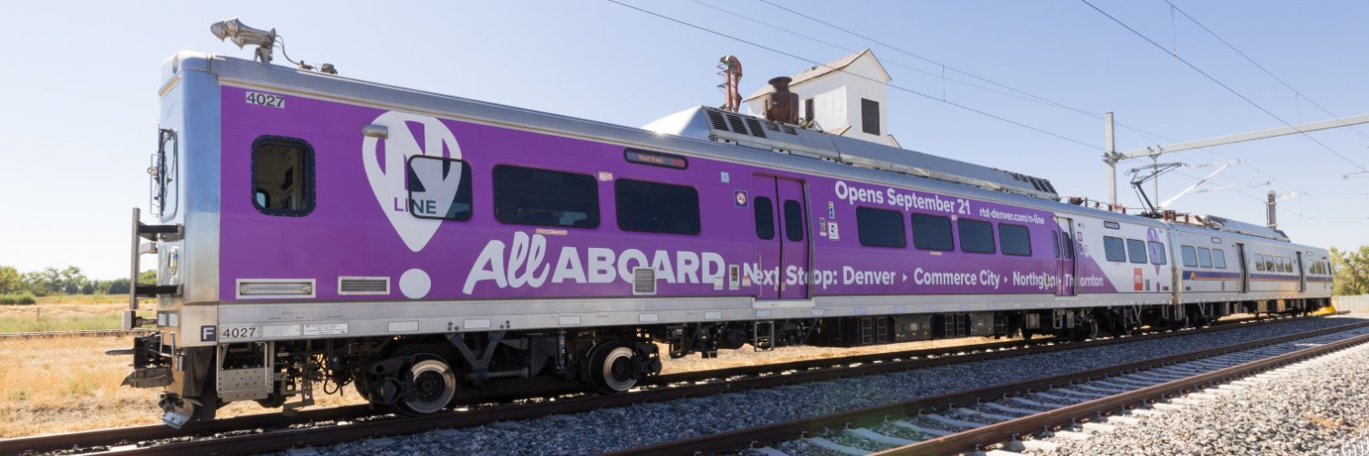 RTD's banner