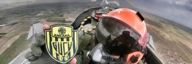 06 Numara | Ankaragücü's banner