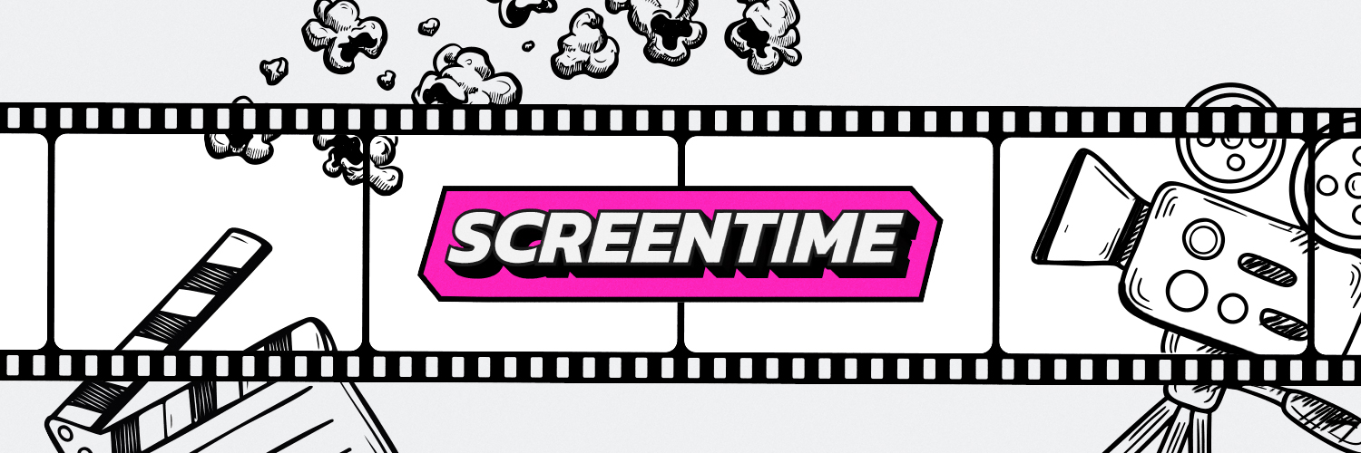 ScreenTime's banner