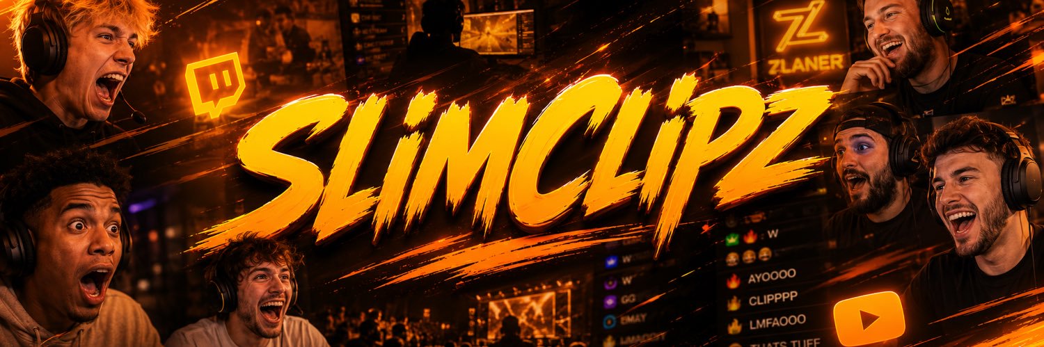 Slim Clipz's banner