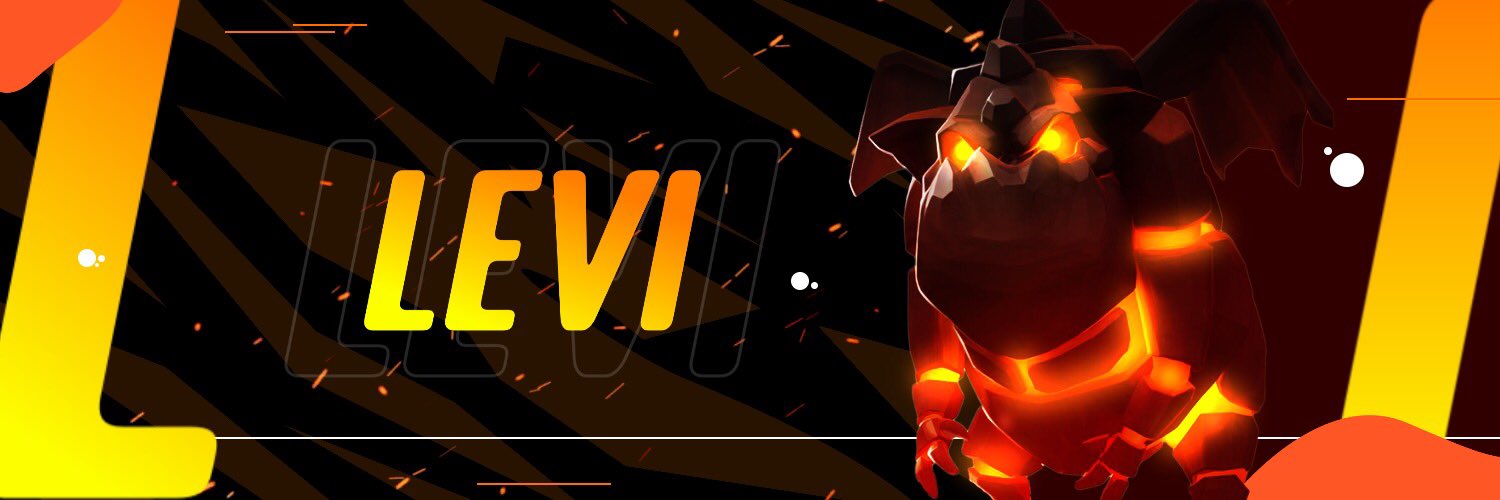 Levi's banner