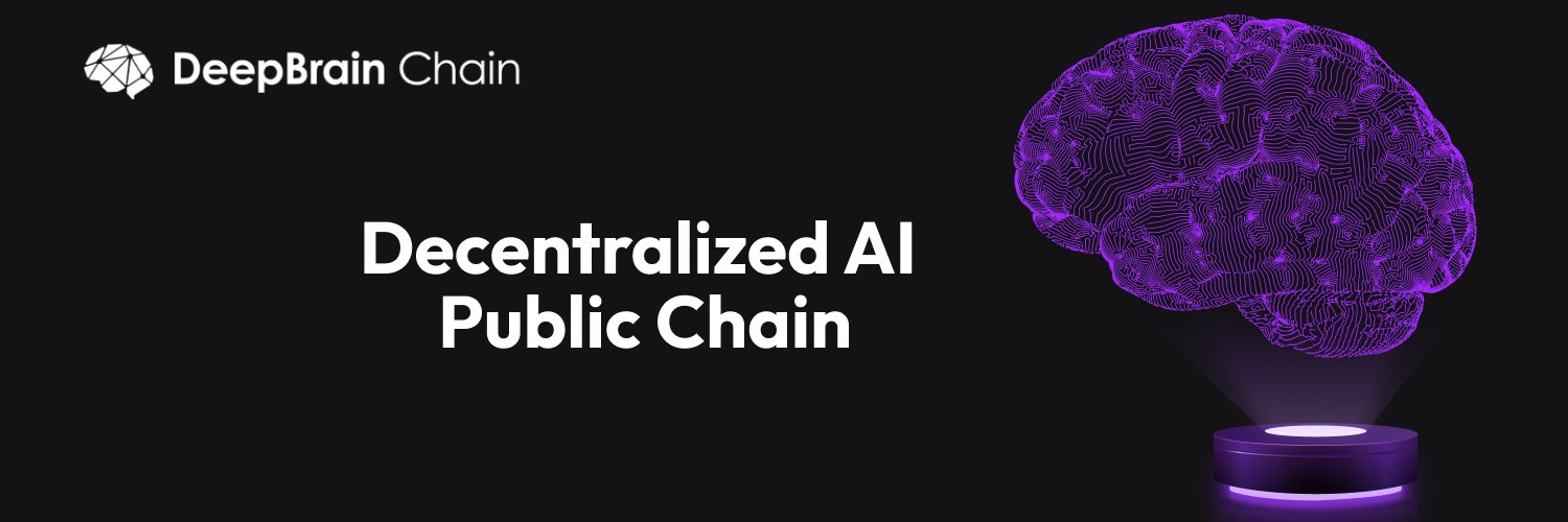 DeepBrainChain's banner