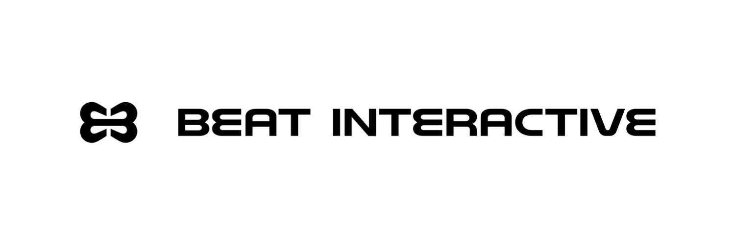 BEAT INTERACTIVE's banner