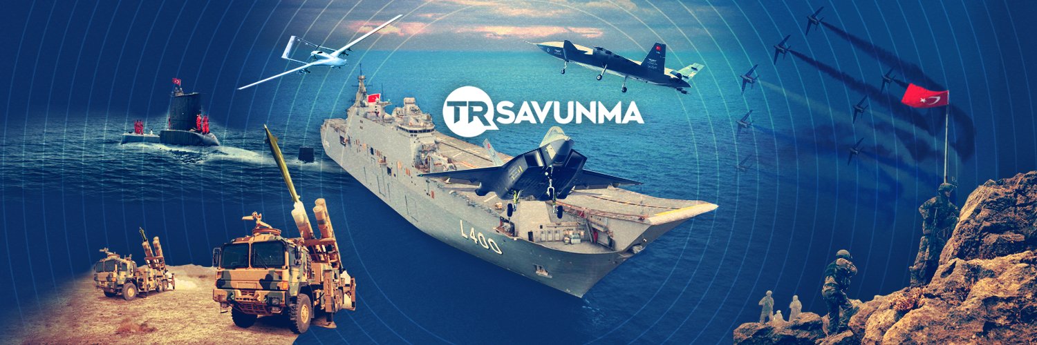 TRHaber Savunma's banner