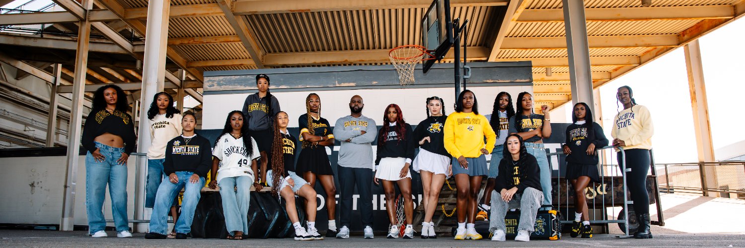 Wichita State Women’s Basketball's banner