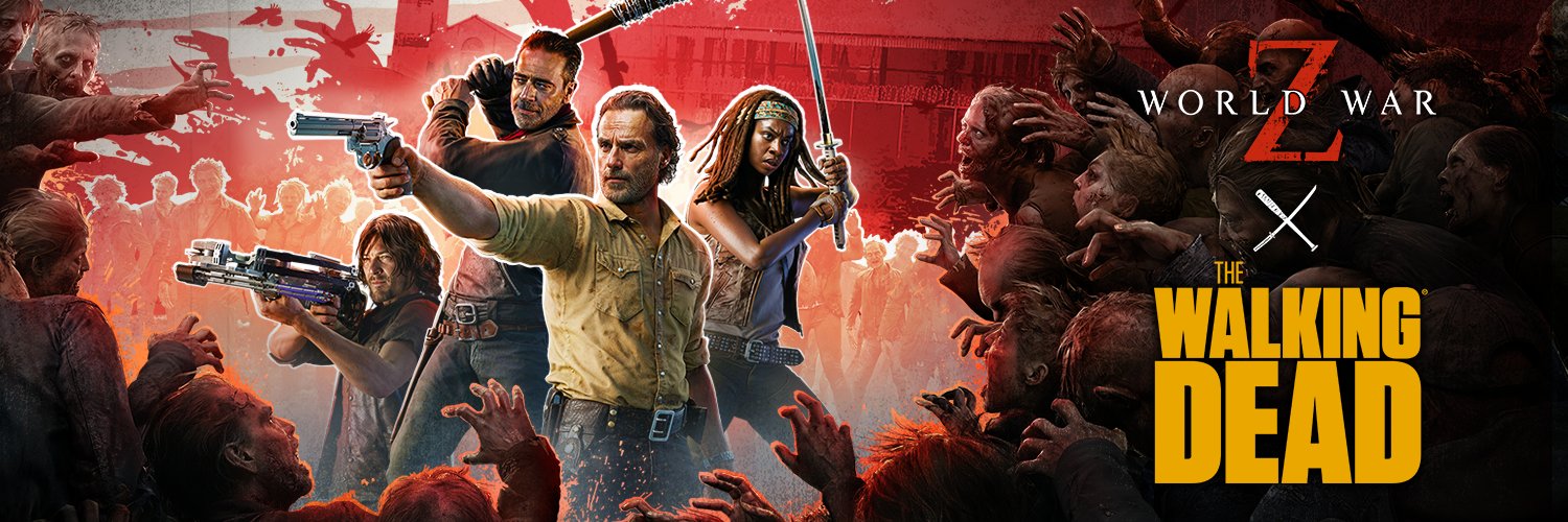World War Z Game's banner