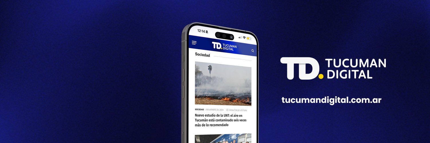 Tucumán Digital's banner