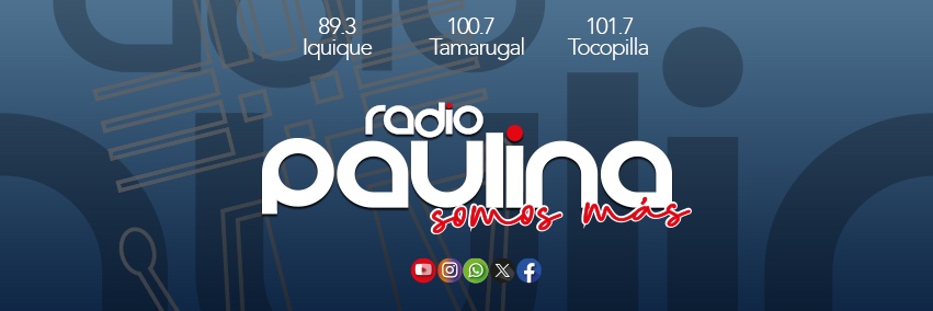 RADIO PAULINA's banner