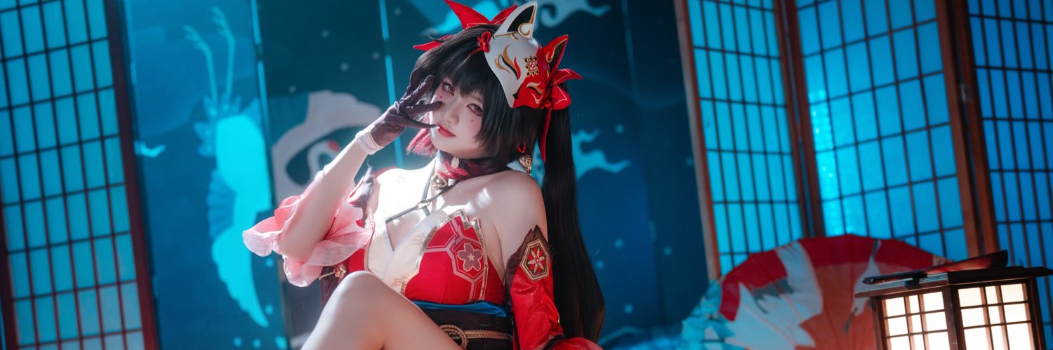 小魚きこ XIAOYU's banner