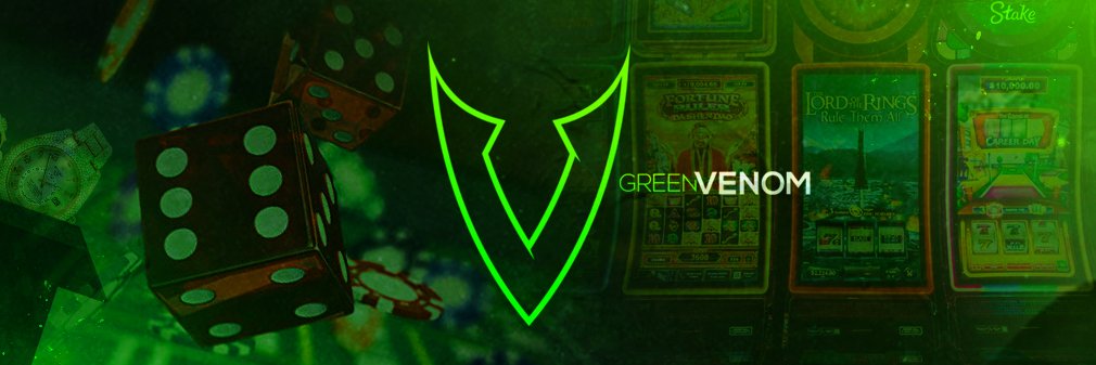 GreenVenom's banner