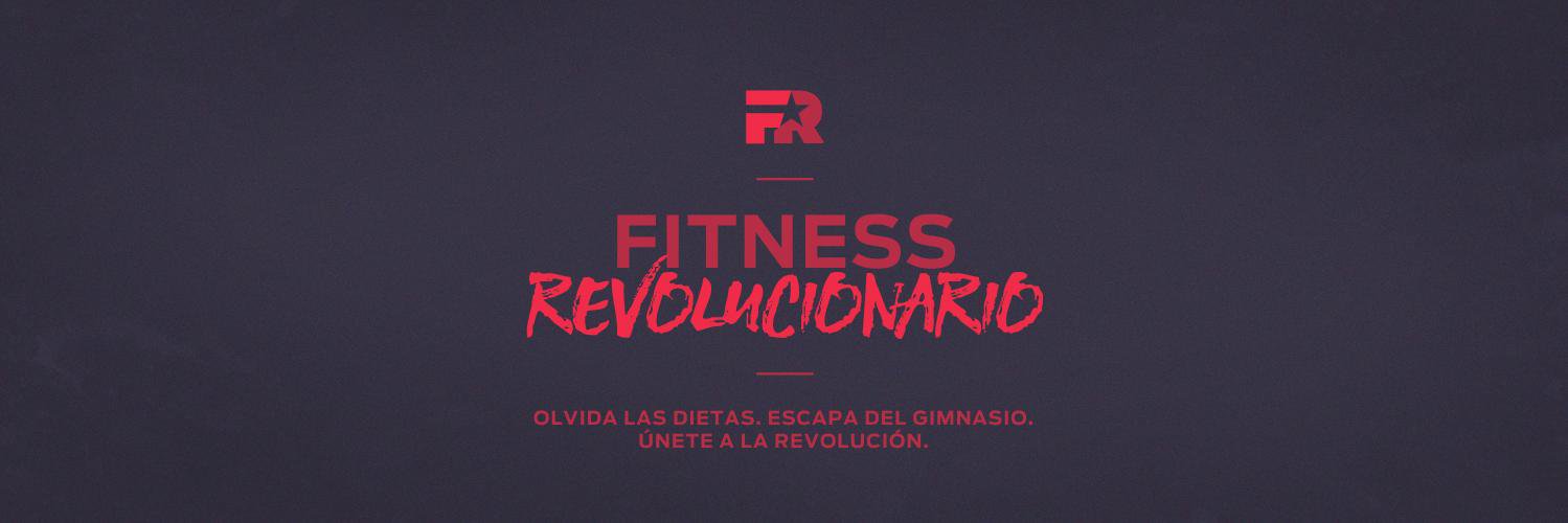 Marcos Vazquez - Fitness Revolucionario's banner