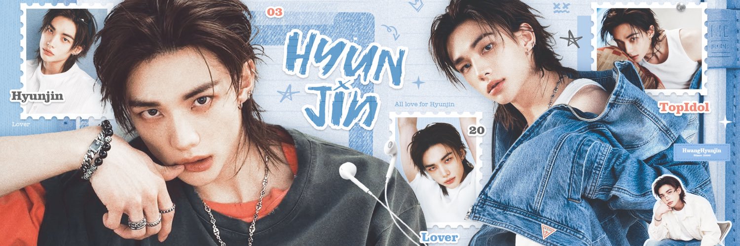 黄铉辰Hyunjin_中文首站's banner