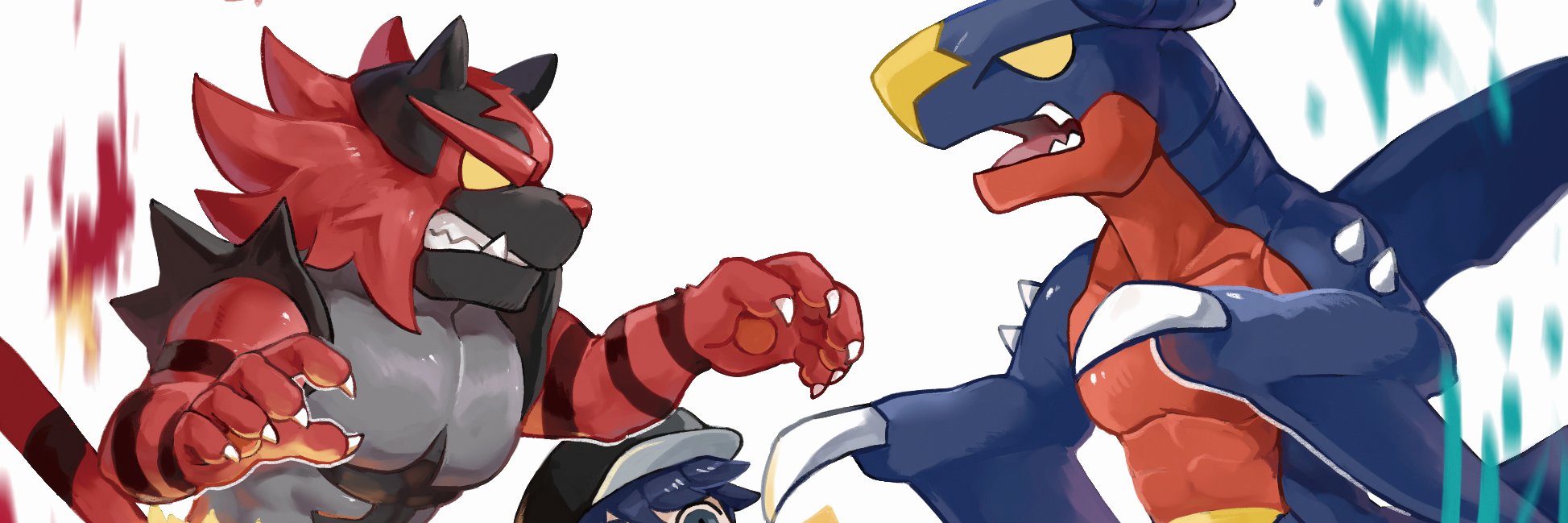 鱼摸's banner