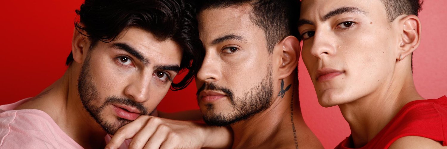 SCRUFF Latino's banner