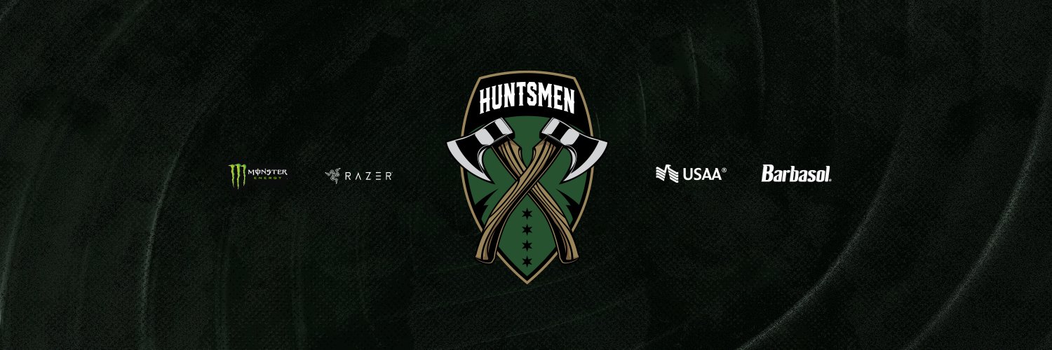 Huntsmen's banner