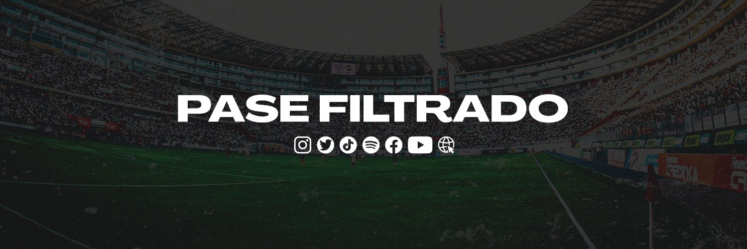 Pase Filtrado's banner