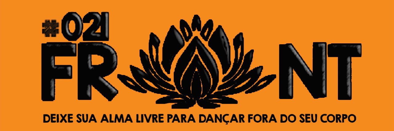 FRONT's banner
